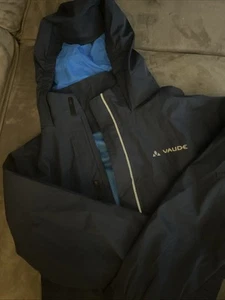 Vaude Regenjacke Übergangsjacke 146 / 152 - Bild 1 von 5
