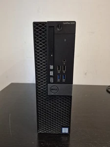 Dell Optiplex 5040 Intel Core i7-6700, 3.2Ghz, 16GB RAM, 256 SSD Win11 - Picture 1 of 6