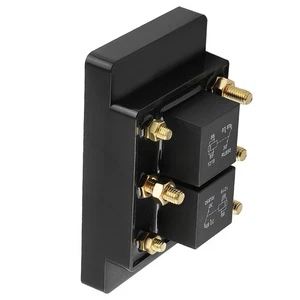 Módulo de relé delantero y retroceso para quitanieves con motor de lona y cabrestante ATP0110 - Imagen 1 de 20