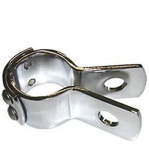 Clamp Halterung Verchromt für Paramotoren Aus 38mm - Bild 1 von 1