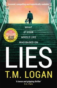 Lies by T.M. Logan Paperback - Picture 1 of 1