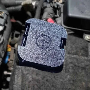 Coperchio Batteria Per Alfa Romeo Giulietta Tappo isolante Polo Positivo da 2010 - Imagen 1 de 1
