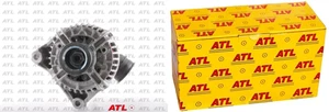 ATL LICHTMASCHINE GENERATOR 120 A passend für BMW 3er E46 5er E39 7er E38 X5 E53 - Bild 1 von 7