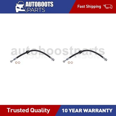 Manguera hidráulica de freno delantero para Chevrolet Spark 2011-2017 Foto 1 de 4