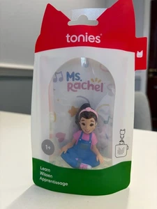 MS RACHEL Tonies Figur - Brandneu Tonie - Bild 1 von 3