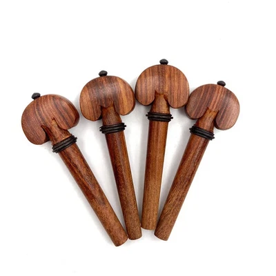 4/4 viola Fittings ,20pcs rosewood pegs ,beauty decoration - Image 1 of 2