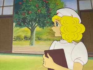 CANDY CANDY Anime Cel Animation Art Manga 1976 Japan Vintage Production Art I8 - Picture 1 of 4