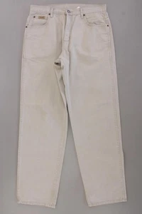 ✨ Wrangler jeans per uomo taglia W33/L32, S, 48 vintage grigio di cotone ✨ - Imagen 1 de 6