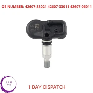 MONITOR DE PRESIÓN DE NEUMÁTICOS 42607‐33021 PMV‐107J SENSORES TPMS 315 MHZ APTO PARA TOYOTA SCION - Imagen 1 de 9