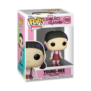 Funko Pop! Squid Game - Young Hee (Alt) Pop Vinyl - ETA Aug - Picture 1 of 2