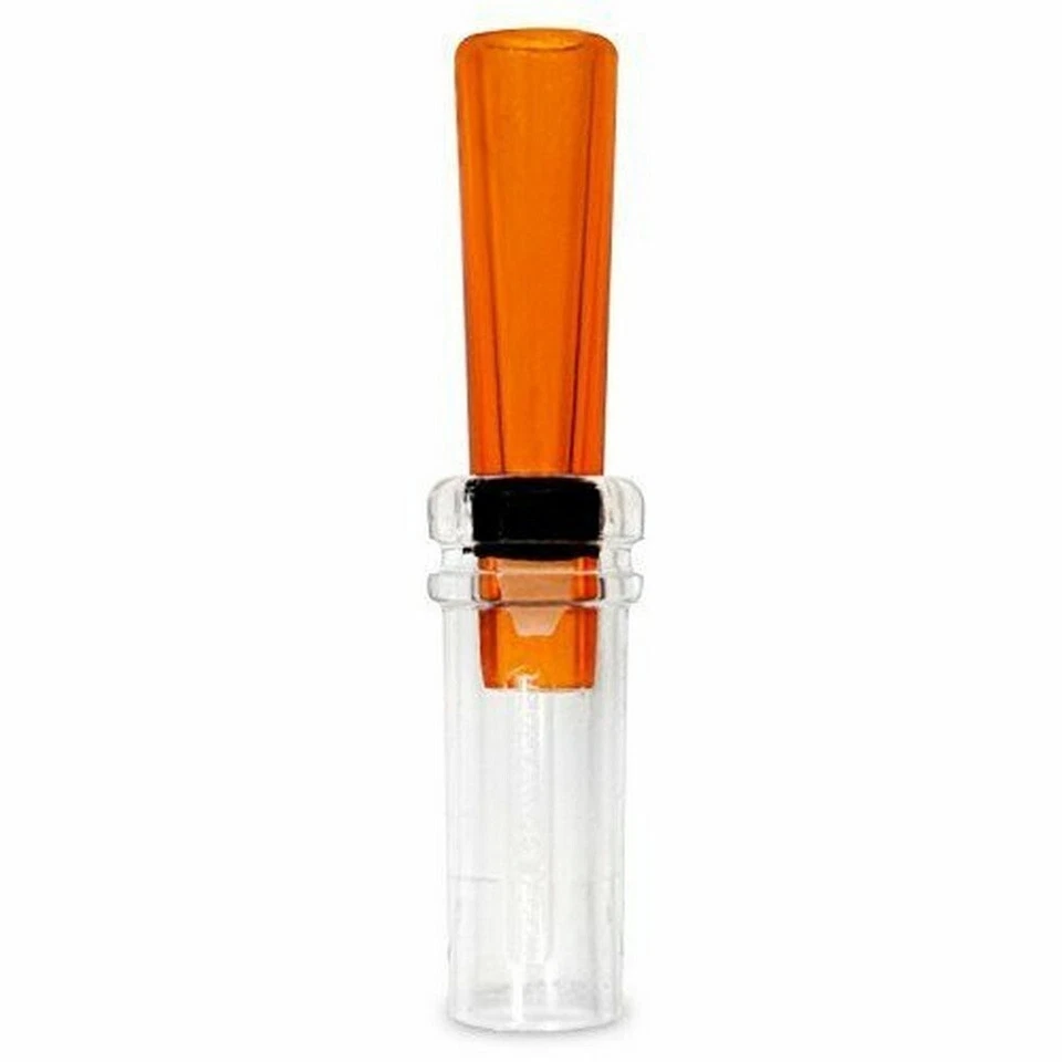 Duck Commander Specklebelly Goose Call Polycarbonate Construction Orange-DCSPRCK - Image 1 of 1