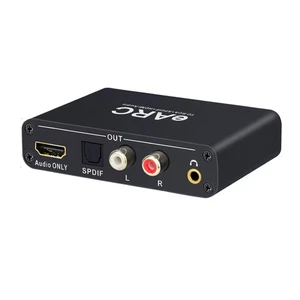 EARC Audio Extractor 192 KHz Konverter -Kompatibel zu  Audio Extractor Adap2849 - Bild 1 von 10