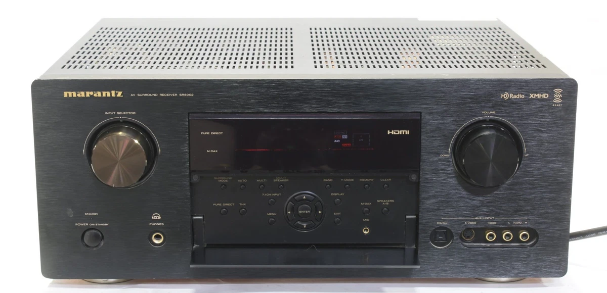 Marantz Home Audio Stereo Receivers for sale | eBay