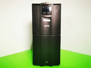 APC Smart-UPS SMT3000IC 3000VA 2700W UPS Tower - Batteries Removed - Picture 1 of 9