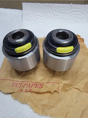 PAIR (2) Subaru OEM Pillow Ball Bushings 20257XA000 Rear Knuckle Bushings OEM - Image 1 of 4