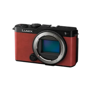 Panasonic Lumix S9 Body (Crimson Red) - Picture 1 of 8