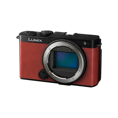 Panasonic Lumix S9 Body (Crimson Red) - Image 1 of 4