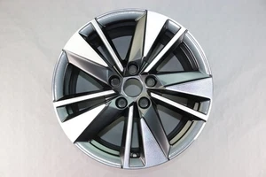 Original Skoda Karoq NU7 17 Zoll Alufelge 57A601025AA 7Jx17 ET45 5x112 - Bild 1 von 2