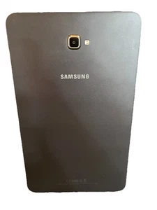 Samsung Galaxy Tab A (2016) 16GB Android (Wi-Fi) SM-T580 Tablet - Picture 1 of 3