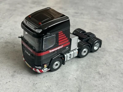 1:50 Mammoet Road Cargo DAF XG 6x4 - Bild 1 von 3