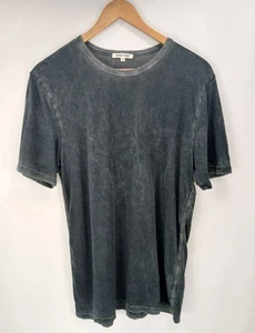 Cotton Citizen T-Shirt Supima Cotton Washed Back Kurzarm Herren Medium USA - Bild 1 von 7