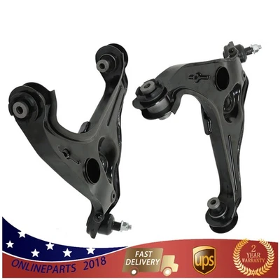 For Ford Expedition F-150 Lincoln Navigator 2009-13 Front Lower Control Arm Kit - Image 1 of 4