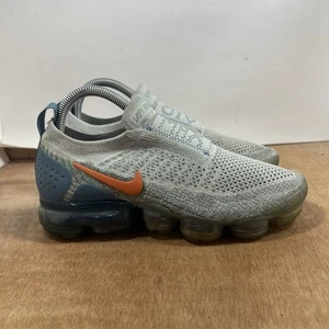 Nike Air Vapormax Flyknit Moc 2 Damengröße 7 himmlisch türkisgrau AJ6599-005 - Bild 1 von 10