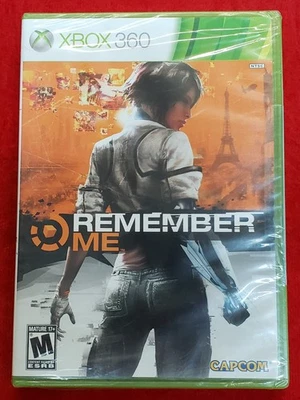 Remember Me (Microsoft Xbox 360, 2013) - New - Sealed - Free Shipping  - Image 1 of 4
