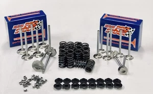 Stainless Steel Valve train kit for 1955-83 Early SBC Chevy 283 327 350 400 - Picture 1 of 5