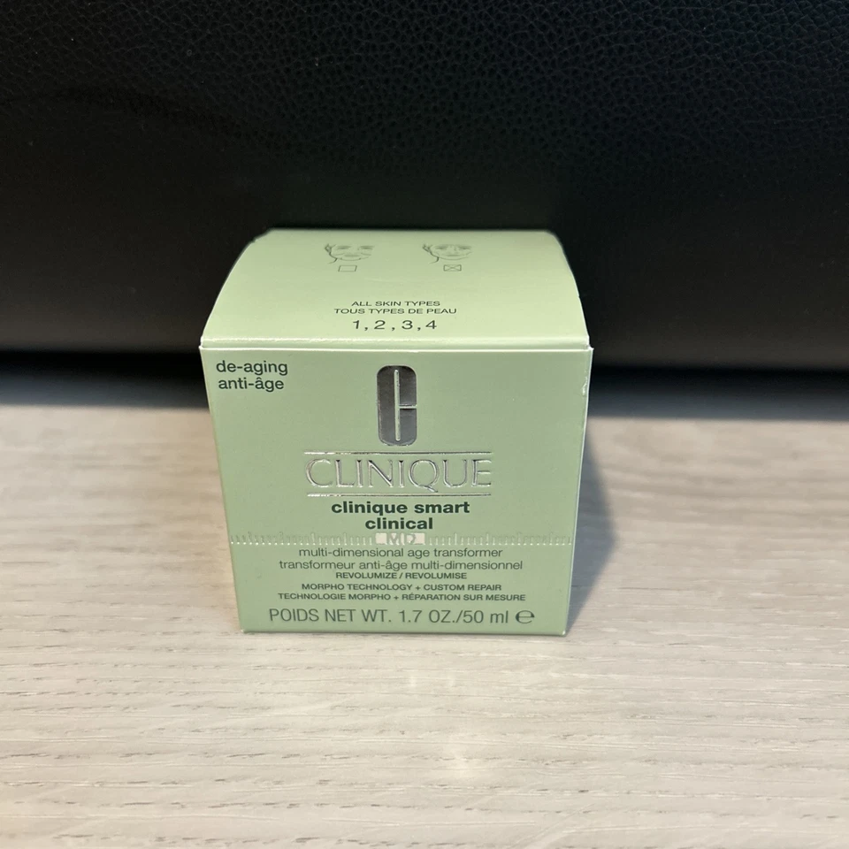 Transformador de edad multidimensional Clinique Smart Clinical Duo 50 ml / 1,7 oz Foto 1 de 1