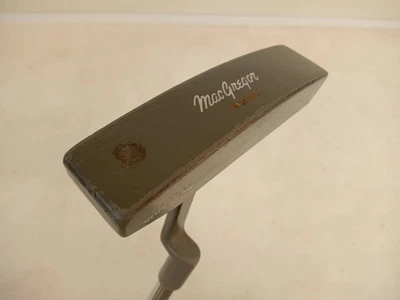 MacGregor M220 Men's Right Hand Putter Steel Shaft Golf Club #70802MW_PRO - Image 1 of 4