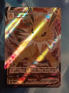 Jolteon VMAX 051/203 Ultra Rare Holo - 2021 Pokmeon Evolving Skies Mint - Picture 1 of 2