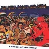 Crimes of the Mind by The Dude of Life And Phish (CD-DISC Only/NO CASE or INSERT Foto 1 de 1