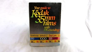 VINTAGE 1990ER KODAK 35 mm FILMFÜHRUNG - Bild 1 von 3