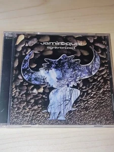 Synkronized [UK Bonus Track] by Jamiroquai (CD, 1999) - Bild 1 von 3