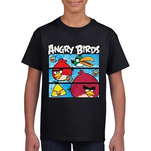 Camiseta Angry Birds Oficial Juvenil Gráfica - Imagen 1 de 14
