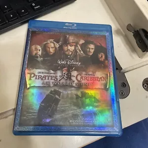 Pirates of the Caribbean. At World's End Blu-ray 2 Disc preowned - Picture 1 of 5