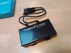 Dragon32 / 64 Twin Joystick Adaptor. Tandy Coco 1 2 - Picture 1 of 4