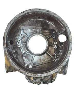 Good Used Cat C-15 Flywheel Housing, Part #2234739 Foto 1 de 4