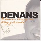 Denans-Waarom Ben Jij Terug Gekomen cd single