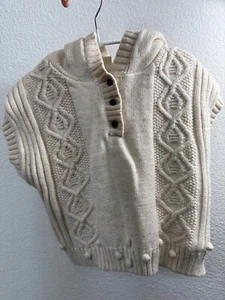 Sweater vest for girls 3y - Picture 1 of 5