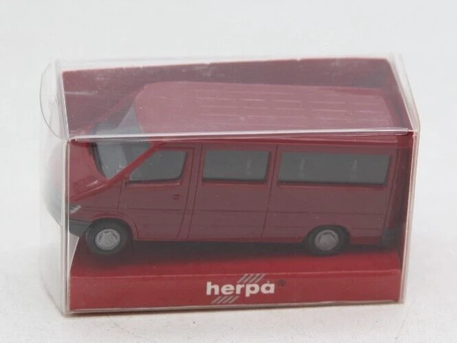 Herpa - 1:87 Ho - 042543 - Mercedes Sprinter Autobus - Immagine 1 di 1
