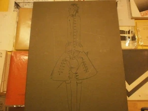 Bettagno A. ( a cura di) “Caricature di Anton Maria Zanetti “ - Pirelli, 1970 - Foto 1 di 1