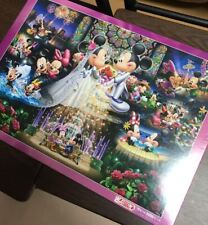 Tenyo Jigsaw Puzzle Disney Eternal Oath Wedding Dream 2000p