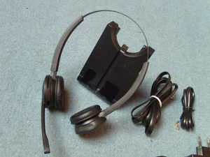 Telefon Headset JABRA 920 DUO - Photo 1/8