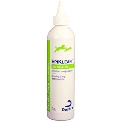 Dechra EpiKlean Ear Cleanser for Dogs 8oz - Image 1 of 2