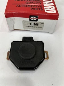 Throttle Position Sensor-Std Trans Standard Motor Products TH106 - Picture 1 of 4