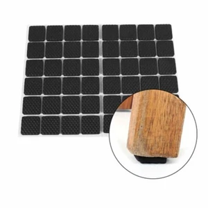 Non-slip Self Adhesive Furniture Rubber Feet Pads Table Floor Protectors Matuk u - Picture 1 of 11