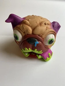 Marioneta de mano The Uggly's Pug Dog gruesa (sonidos de eructos, farting) ¡probada! - Imagen 1 de 8