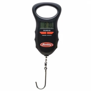 Berkley tragbare digitale Angelwaage 50 Pfund/23 kg - Bild 1 von 1